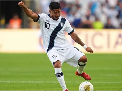 Where to watch El Salvador vs Guatemala live in the USA: CONCACAF World Cup Qualifiers