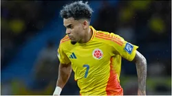 Luis Diaz of Colombia