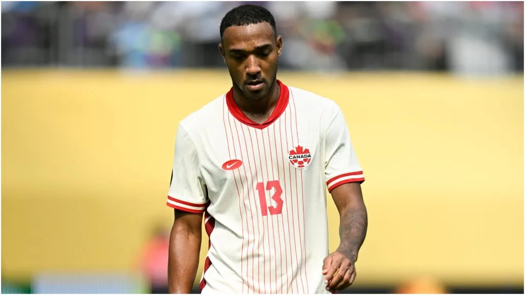 Derek Cornelius of Canada – Stephen Maturen/Getty Images