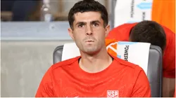 Christian Pulisic of United States