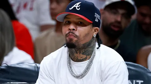 Gervonta Davis receives a stark warning about Paul’s power.