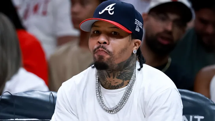 Gervonta Davis receives a stark warning about Paul’s power.