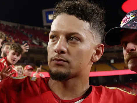 Jared Goff's Lions teammate offers blunt take on Chiefs QB Patrick Mahomes: 'Ain't hard at all'