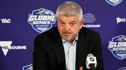 Red Wings' McLellan makes tough admission despite back-to-back wins over Matthews' Maple Leafs