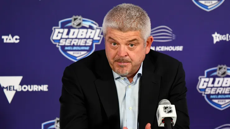 Red Wings' McLellan makes tough admission despite back-to-back wins over Matthews' Maple Leafs