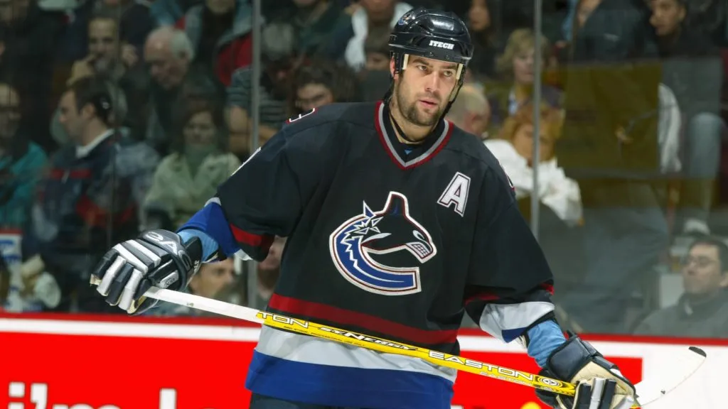 Todd Bertuzzi (Source: Jeff Vinnick/Getty Images)