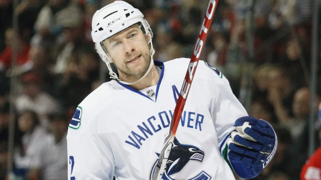 Mattias Ohlund (Source: Richard Wolowicz/Getty Images)