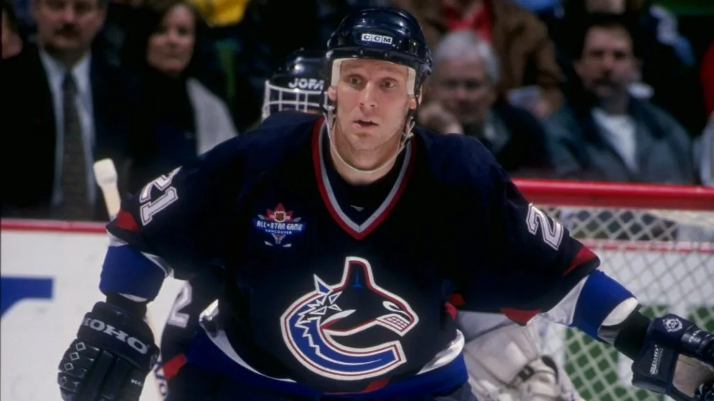 Jyrki Lumme (Source: Ian Tomlinson /Allsport)