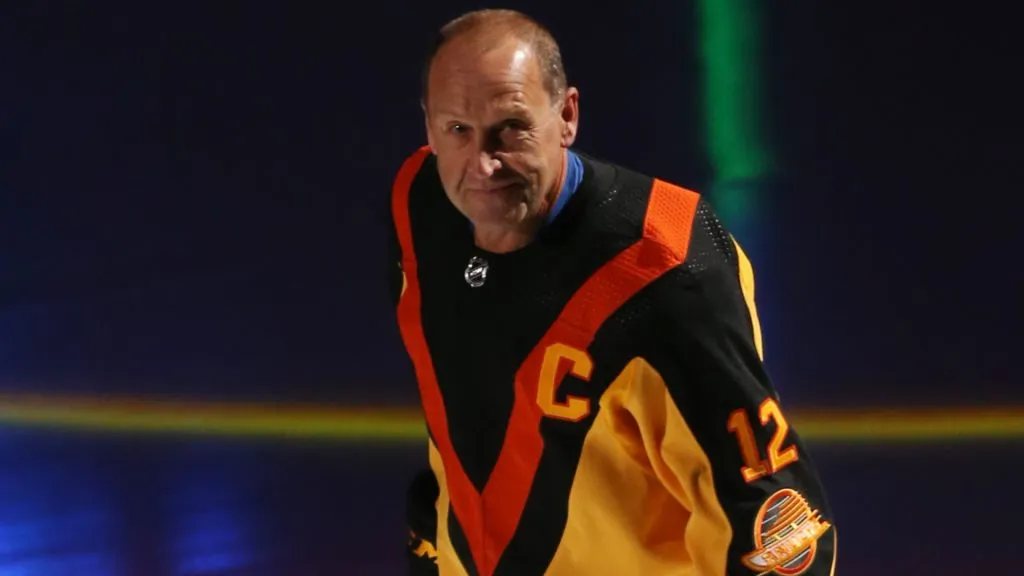 Stan Smyl (Source: Ben Nelms/Getty Images)