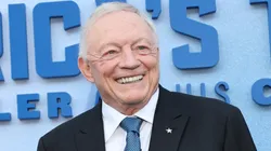 Jerry Jones, Owner, President & GM, Dallas Cowboys.