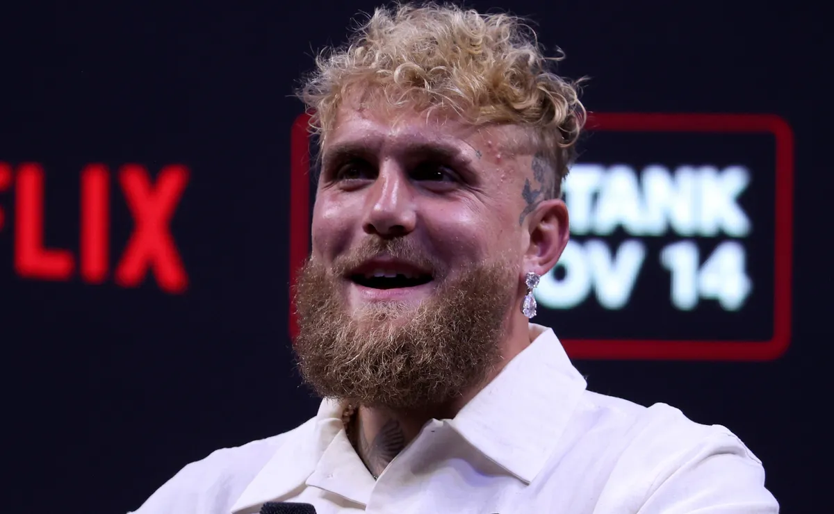Jake Paul's bold claim on Amanda Serrano's wins over Katie Taylor ...