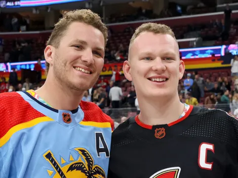 Brady Tkachuk injured: When was the last time both he and Matthew were simultaneously out long-term?