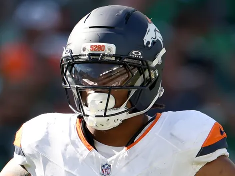 Broncos star Nik Bonitto gets brutally honest about early Defensive Player of the Year talk