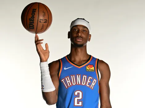 Thunder's star Shai Gilgeous-Alexander offers a hint into his projected NBA longevity