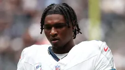 Cam Ward, rookie QB for the Tennessee Titans