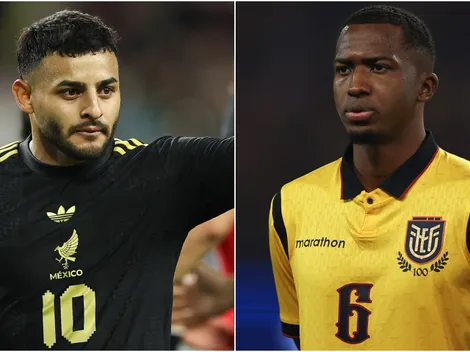 Mexico vs Ecuador: Confirmed lineups for 2025 international friendly today, Oct. 13