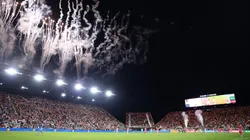 General view inside Chase Stadium in Fort Lauderdale, Florida