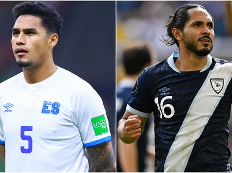 El Salvador vs Guatemala: Lineups for Concacaf 2026 World Cup Qualifiers today, Oct. 14