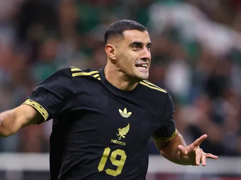 German Berterame’s early goal earns Mexico a draw against Ecuador in international friendly: Highlights and goals