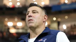 Mike Vrabel, HC for the New England Patriots