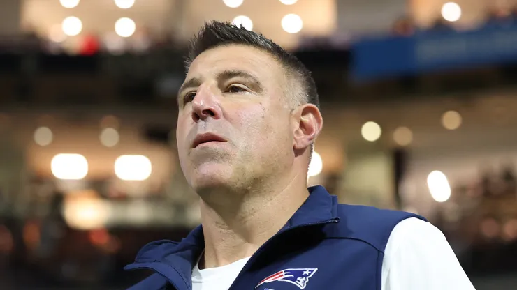 Mike Vrabel, HC for the New England Patriots