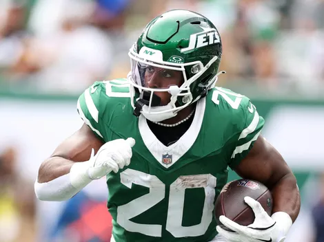 Is Breece Hall playing today for Jets vs Bengals in Week 8 of 2025 NFL season?