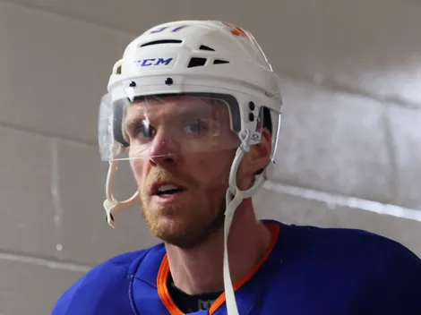 Oilers rookie Savoie makes sincere statement on McDavid, Draisaitl