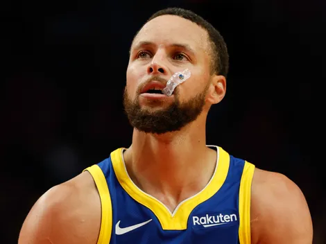 Warriors exploring blockbuster trade to pair Stephen Curry with Mavericks star