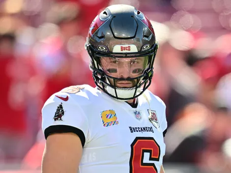 Panthers OT shares feelings on facing former teammate Baker Mayfield