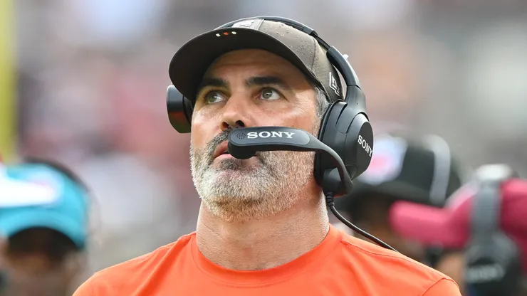 Kevin Stefanski, HC for the Cleveland Browns
