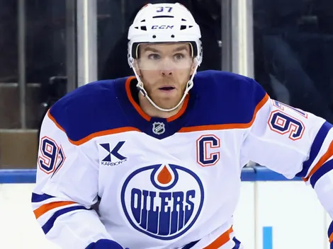 Oilers' Connor McDavid shares key advice for Islanders rookie Matthew Schaefer