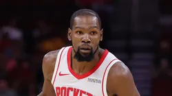 Kevin Durant #7 of the Houston Rockets.