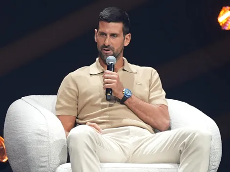 Novak Djokovic shares blunt take on retirement, citing LeBron James and Cristiano Ronaldo