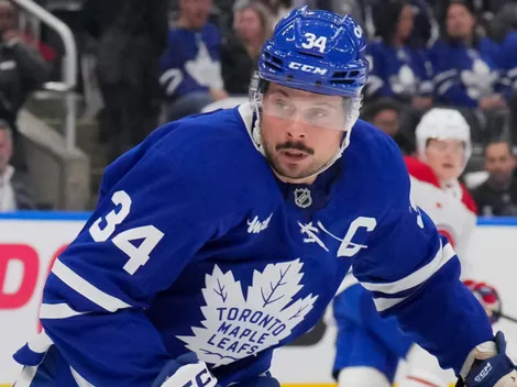 Maple Leafs reportedly exploring trade options for Auston Matthews' teammate