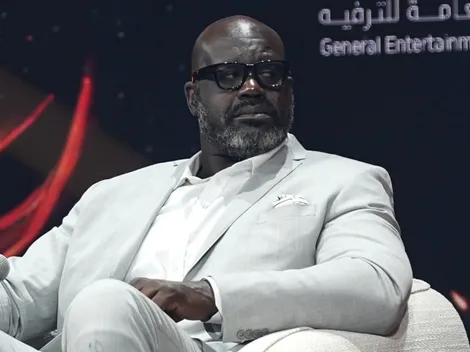 Not Federer or Nadal: NBA legend Shaquille O'Neal weighs in on the GOAT debate in tennis