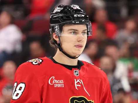 Blashill pumps the brakes with honest message to Bedard, Blackhawks