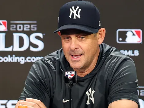 Brian Cashman sends clear message on Aaron Boone's future with Yankees