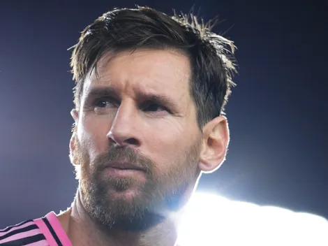 Lionel Messi makes a strong confession about his departure from Barcelona
