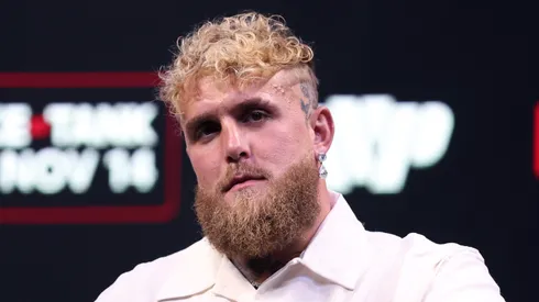 Jake Paul will face Gervonta Davis on November 14