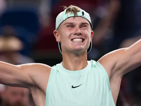 Holger Rune reveals what Agassi loves about him