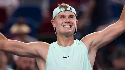 Holger Rune, Danish tennis player