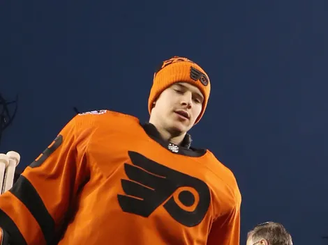 Carter Hart sends honest message to Mitch Marner, Golden Knights upon return to the NHL