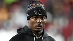 Terry McLaurin, WR for the Washington Commanders