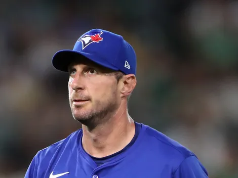 Scherzer about to break historic MLB record in Blue Jays–Mariners game
