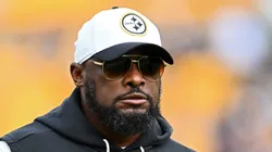 Mike Tomlin head coach of the Pittsburgh Steelers