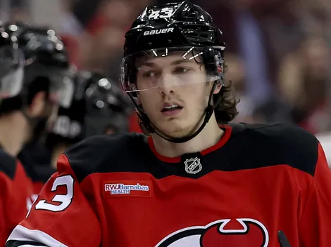 Luke Hughes' NJ Devils, veteran goalie reportedly working on long-term contract deal