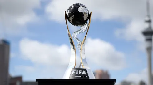A view of the FIFA U20 World Cup in 2015.