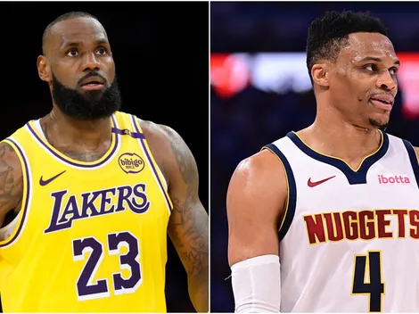 Are LeBron James and Russell Westbrook playing tonight in Lakers vs Kings NBA preseason game?