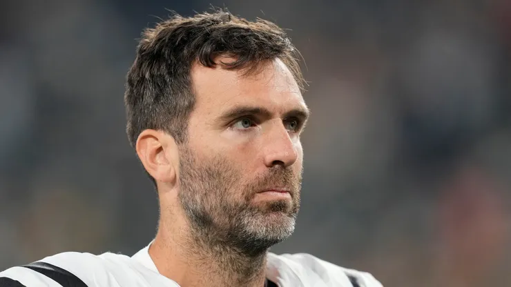 Joe Flacco quarterback of the Cincinnati Bengals