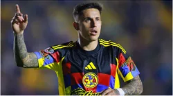 Brian Rodriguez of America